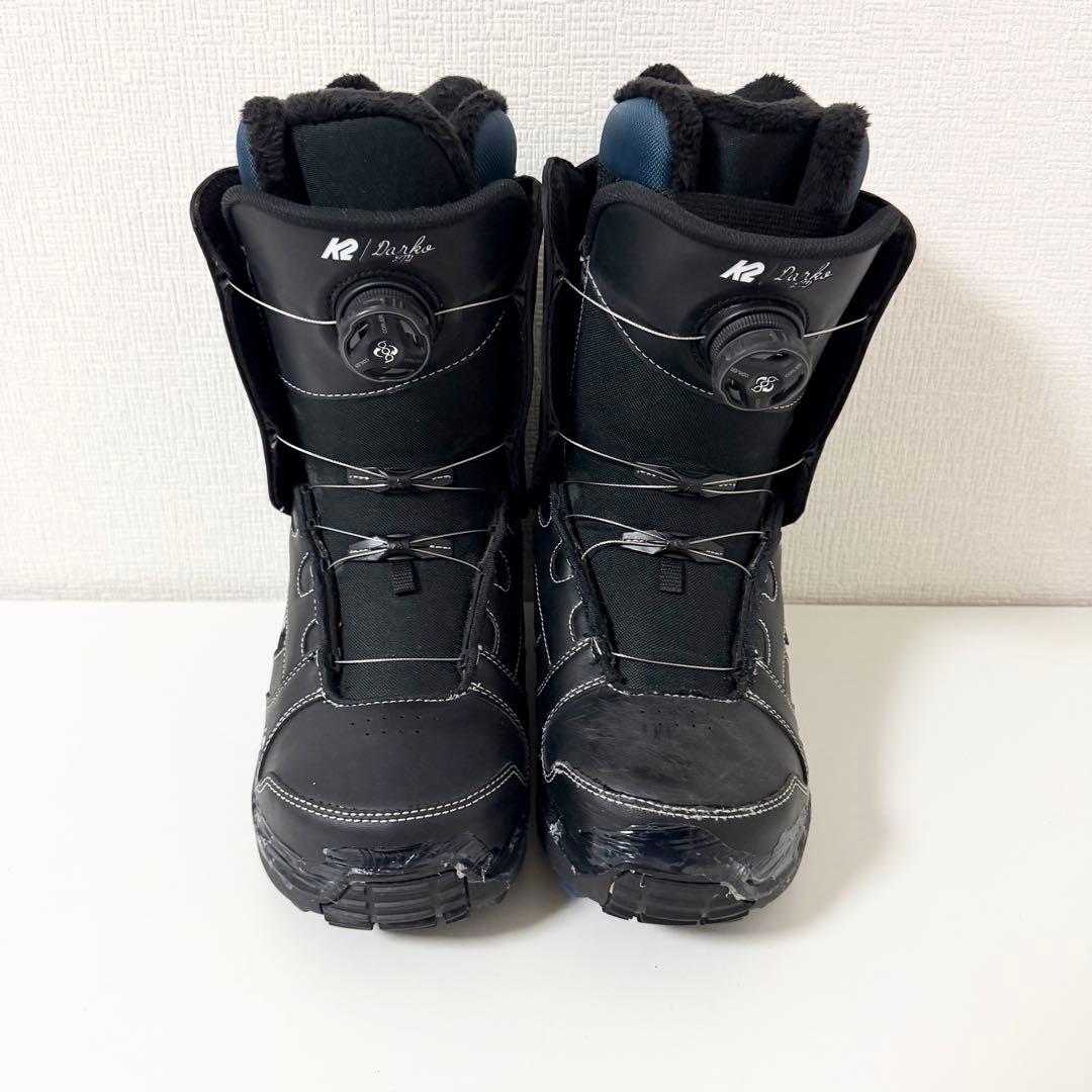 K2 ケーツー DARKO LTD ダルコ25cm スノボ　ブーツ　メンズ