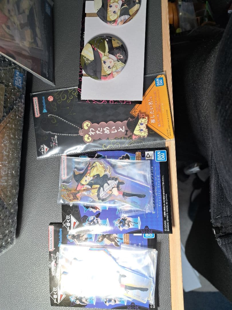 一番くじ ホロライブ Villain Style 角巻わため賞 フィギュア