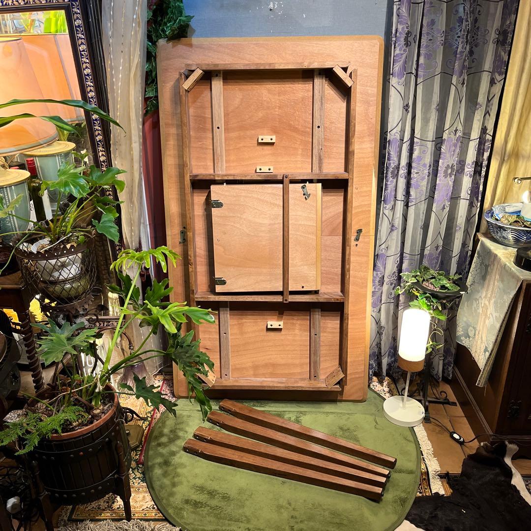 Sale ヴィンテージ ウエストコースト　ダイニングテーブル