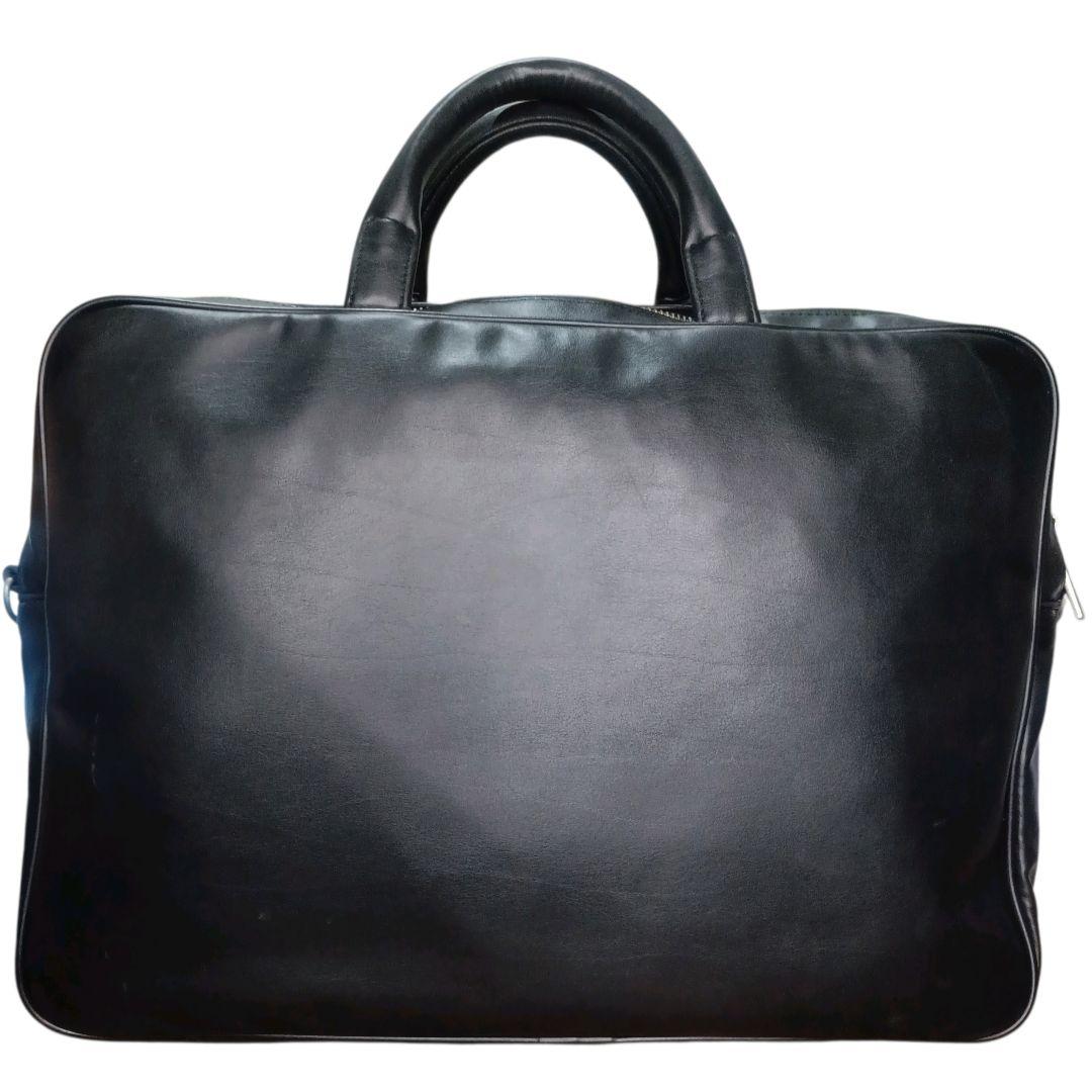 ✨Paul Smith 2way オールレザー 2層式 大容量 ビジネスバッグ