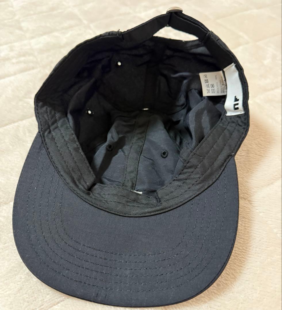 sakanaction NF CAP サカナクション キャップ 黒