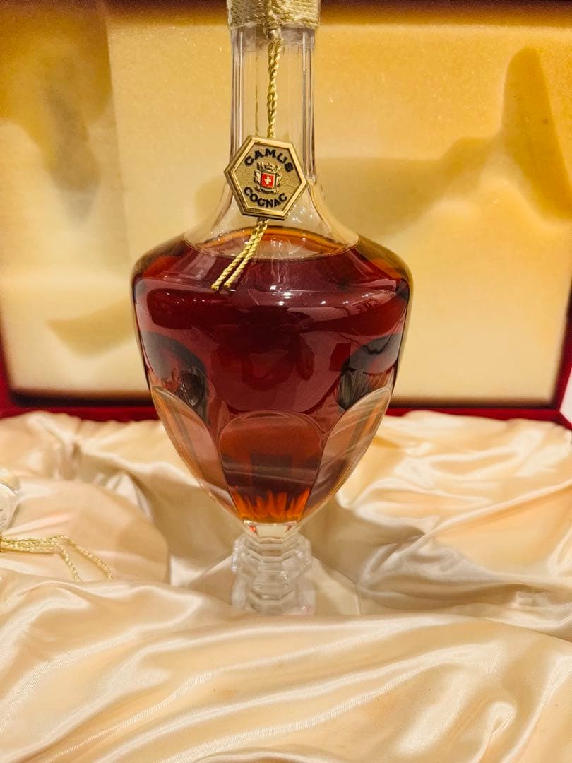 CAMUS カミュ ミシェルロイヤル バカラ 700ml 未開封品 箱付き