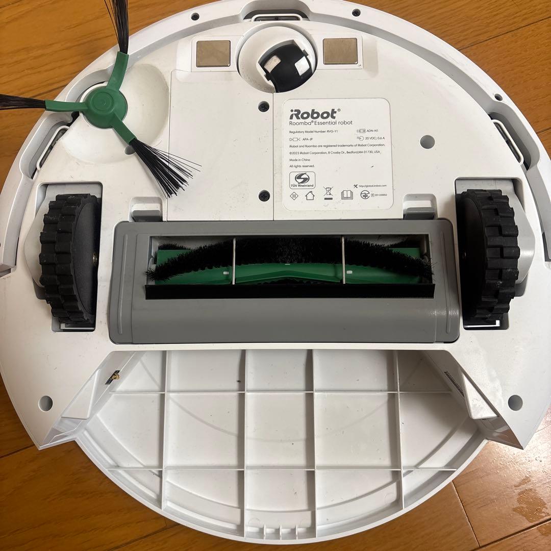 ルンバ　コンボ　エッセンシャル　ホワイト