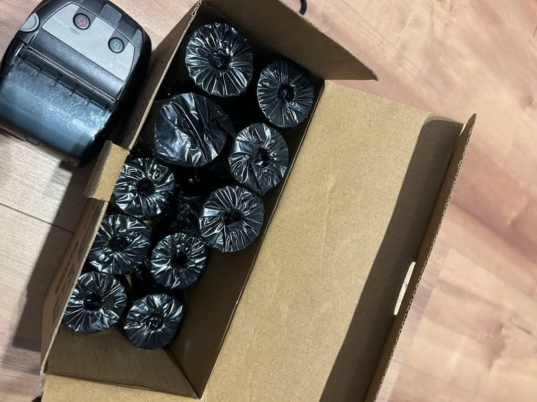 セイコーインスツル MP-B20 モバイルレシートプリンター