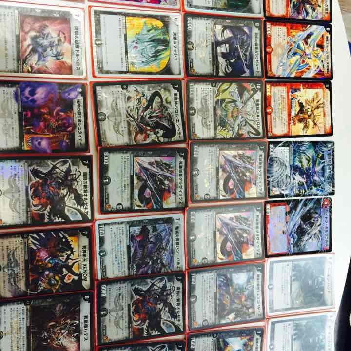 デュエルマスターズのカードです 専用つくります