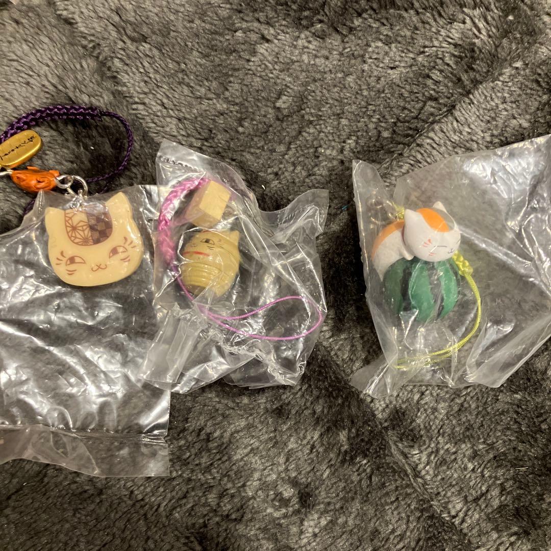 【まとめ売り】ニャンコ先生 夏目友人帳 ストラップ 29個セット キーホルダー