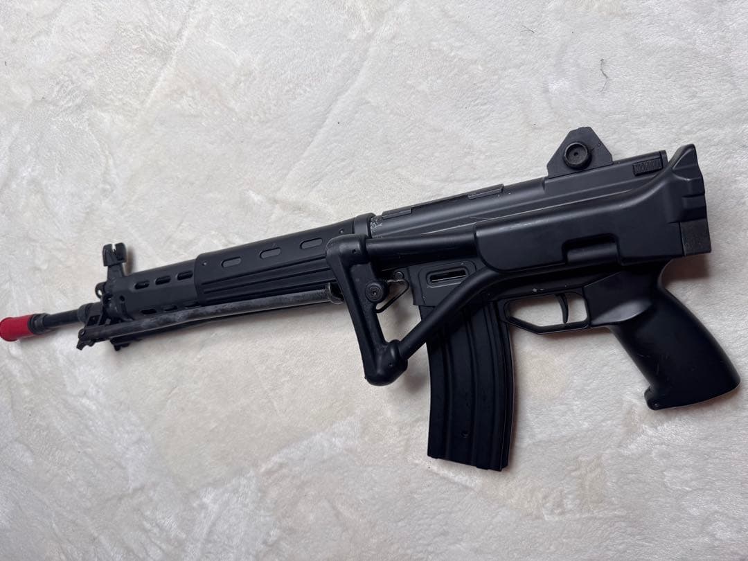 東京マルイ89式小銃 バッテリー付