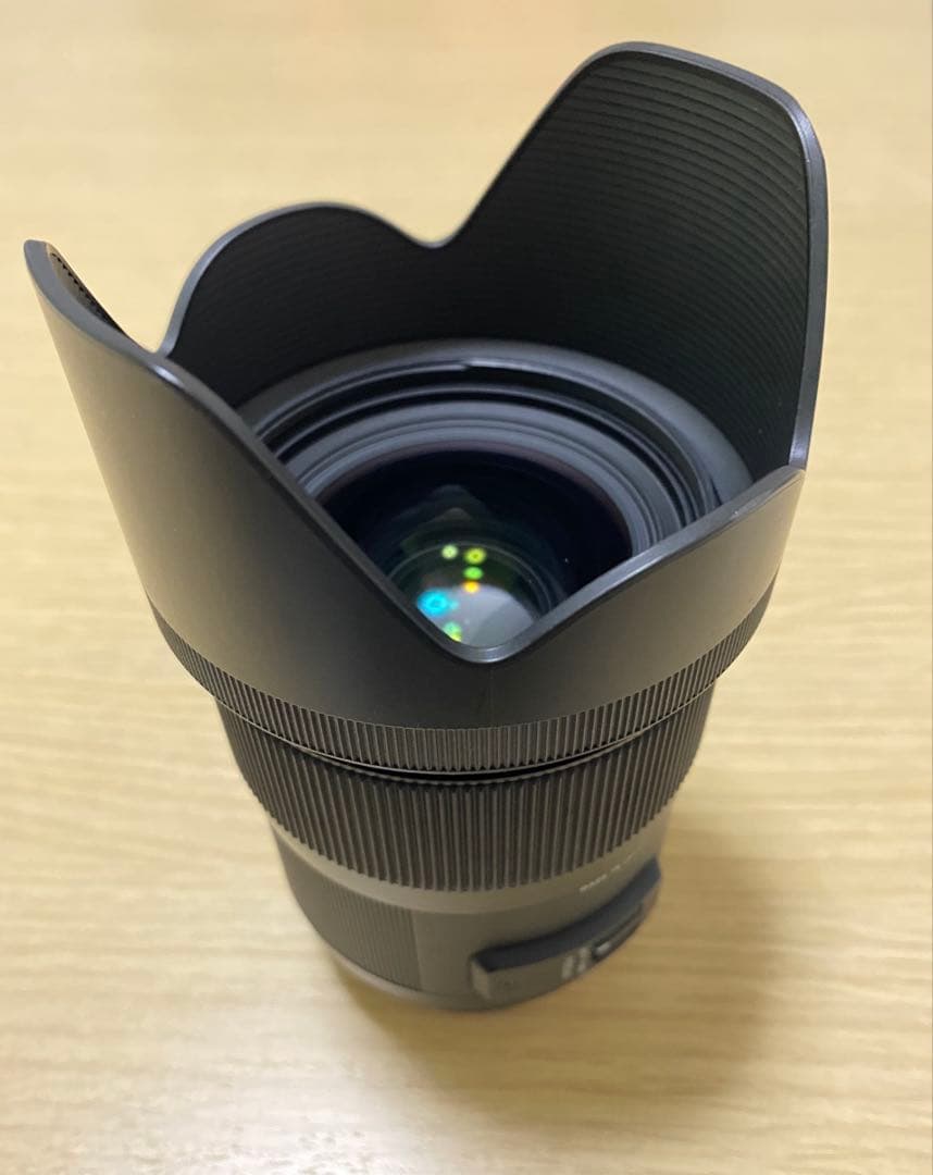 SIGMA シグマ 35mm F1.4 DG HSM/art ニコン Nikon