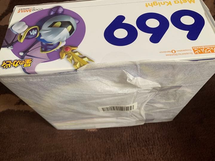 ねんどろいど 星のカービィ メタナイト