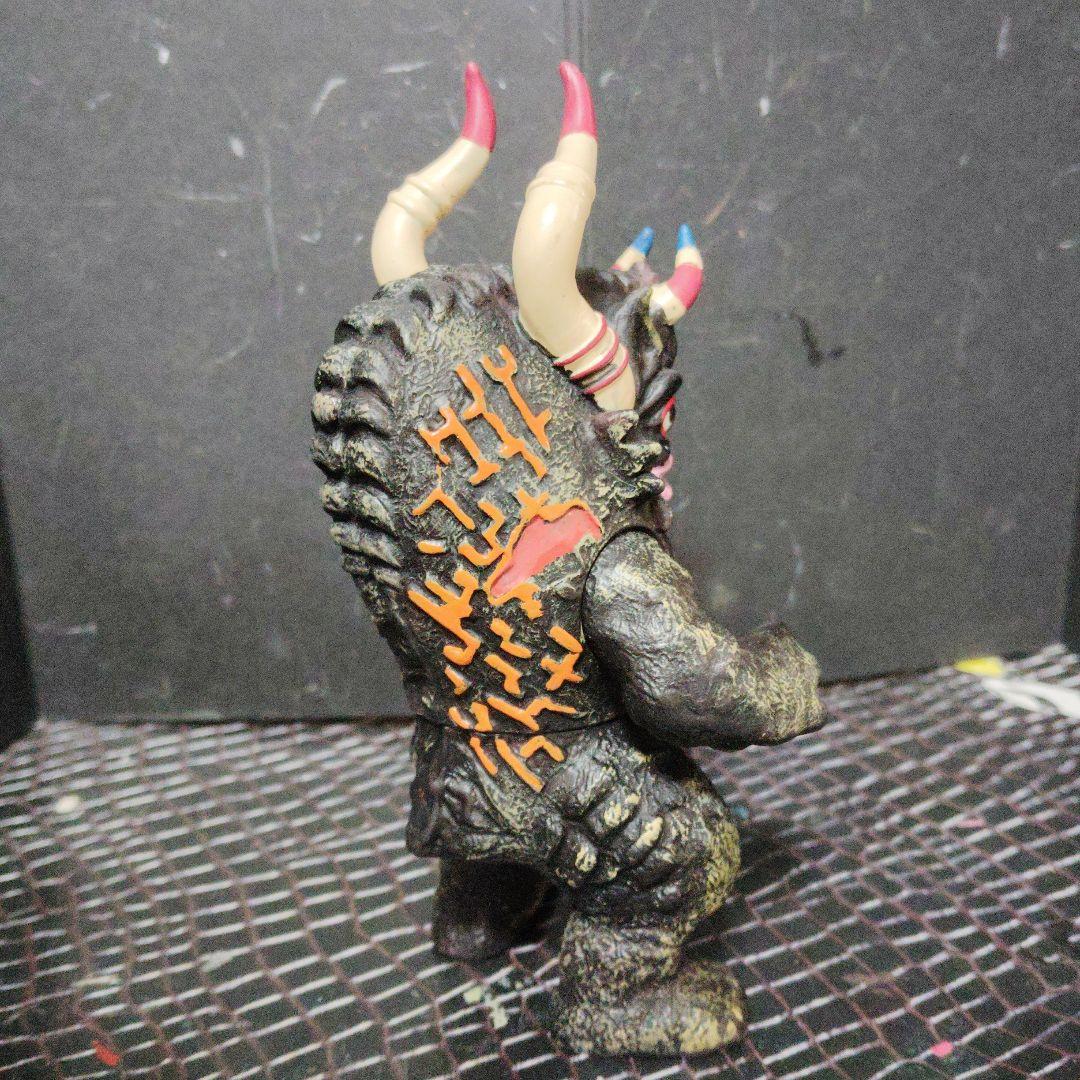 ウルトラカプセル怪獣現行ソフビミクラス.アギラ.ウインダム.セブンガー