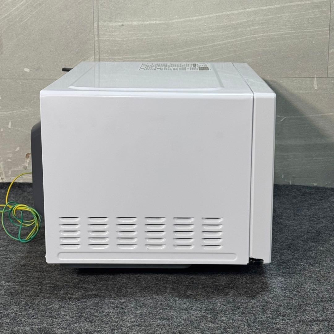 TOSHIBA 電子レンジ 庫内フラット 2022年 ER-WM17 d3705