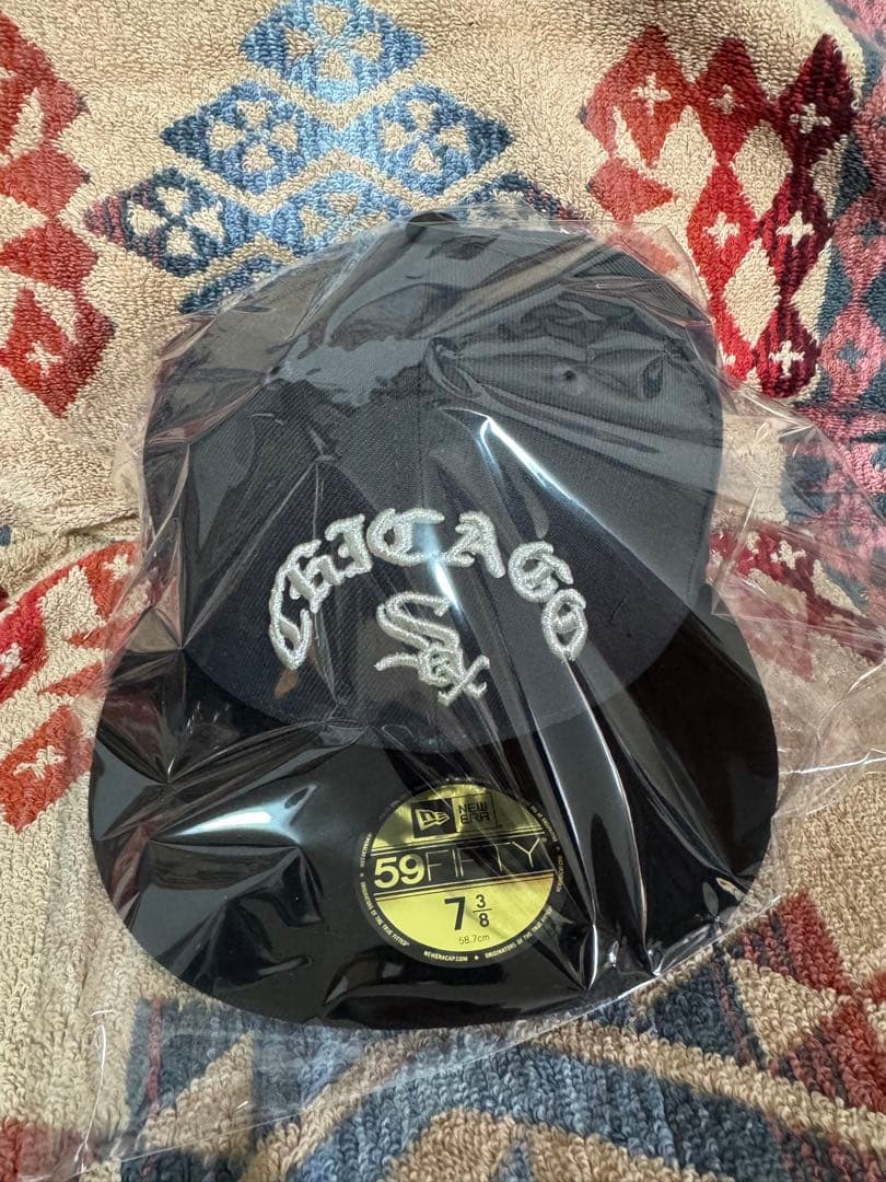 【新春特価】GAME NEWERA 別注シカゴ ホワイトソックス