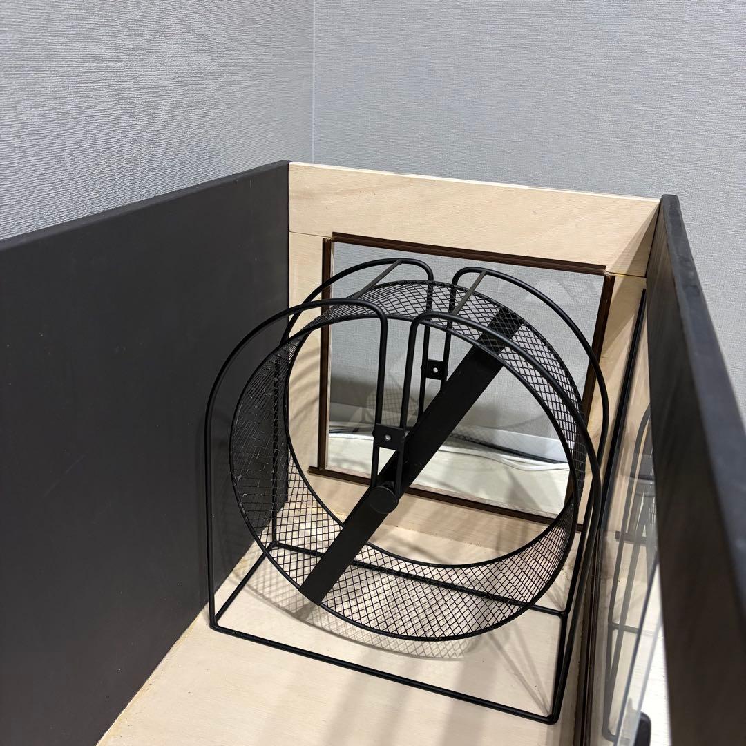 ハリネズミ・小動物　飼育セット