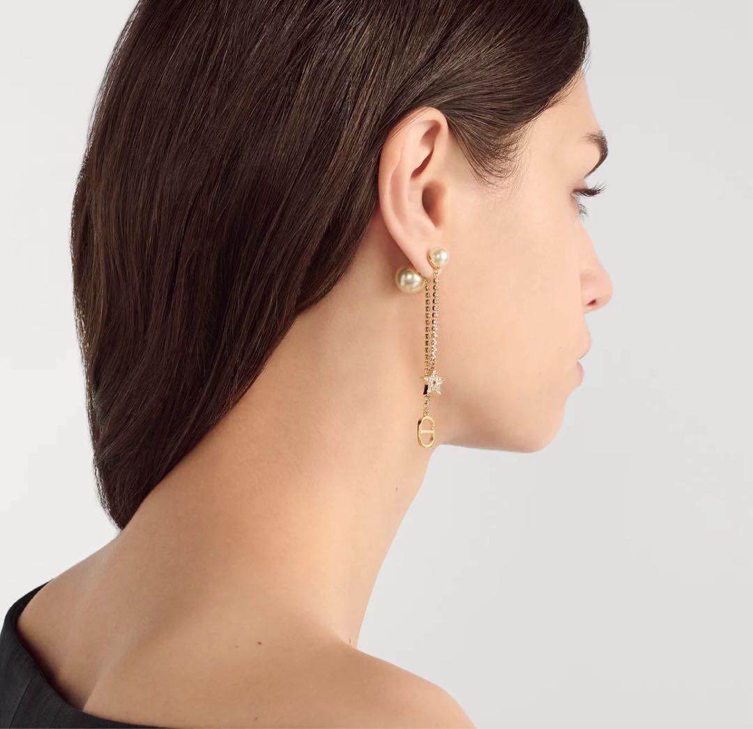 【正規品】Dior Tribales ピアス　ディオール トライバル ピアス