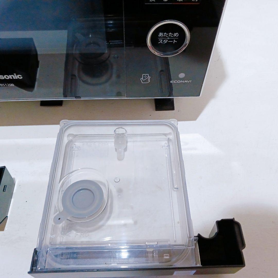 パナソニック Panasonic NE-BS1200 オーブンレンジ 2015年