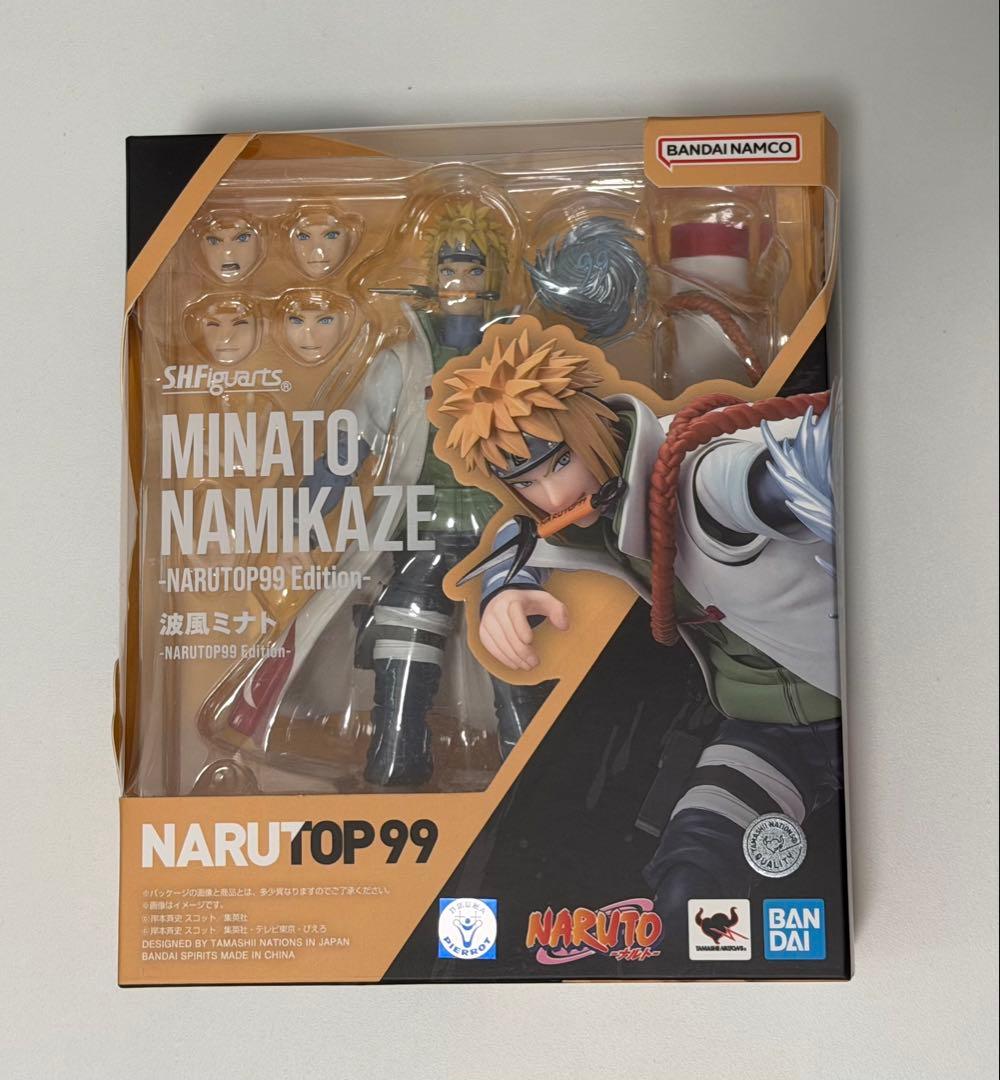 S.H.Figuarts 波風ミナト