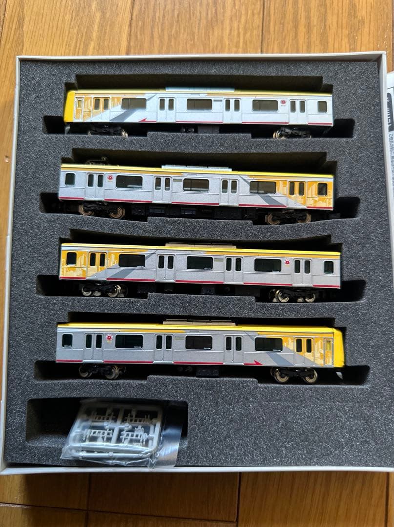 お値段調整可能 東急5050系4000番台渋谷ヒカリエ号10両セット　Nゲージ