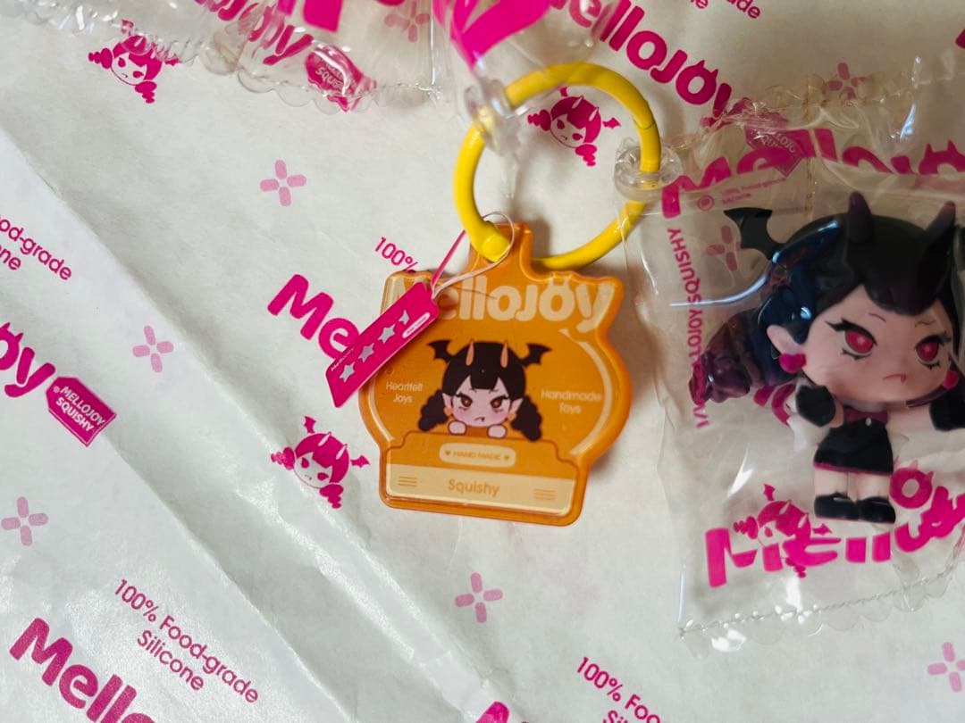 【みれい】Mellojoy マカロンシリーズ シークレット ハンバーガー