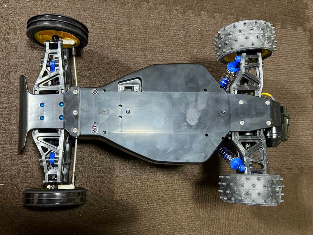 新品・未走行 タミヤ ホリデーバギー フルセット 完成品 初心者向ラジコン