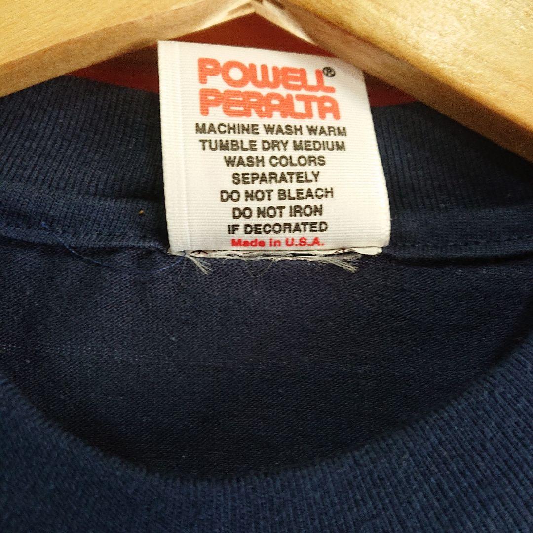 M*2様 トニーホークＴシャツ POWELL PERALTA