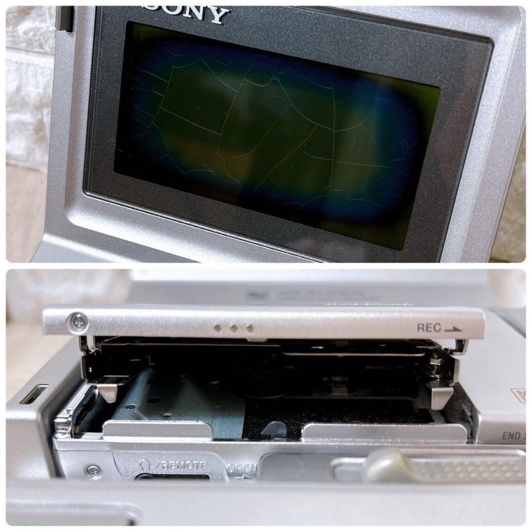 現状SONY ソニー MZS-R5ST MDウォークマン MDステーション 希少