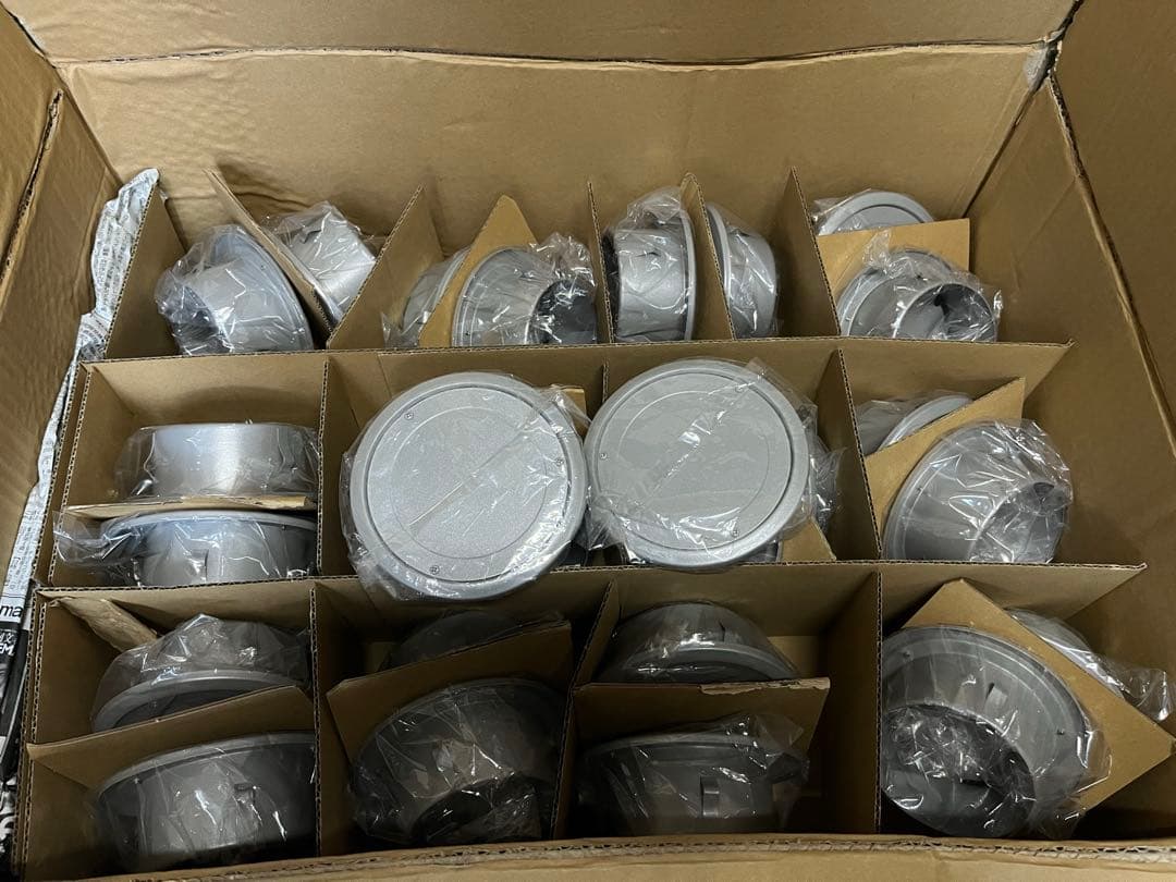 クーラーキャップ　パッキン付　CKA100S