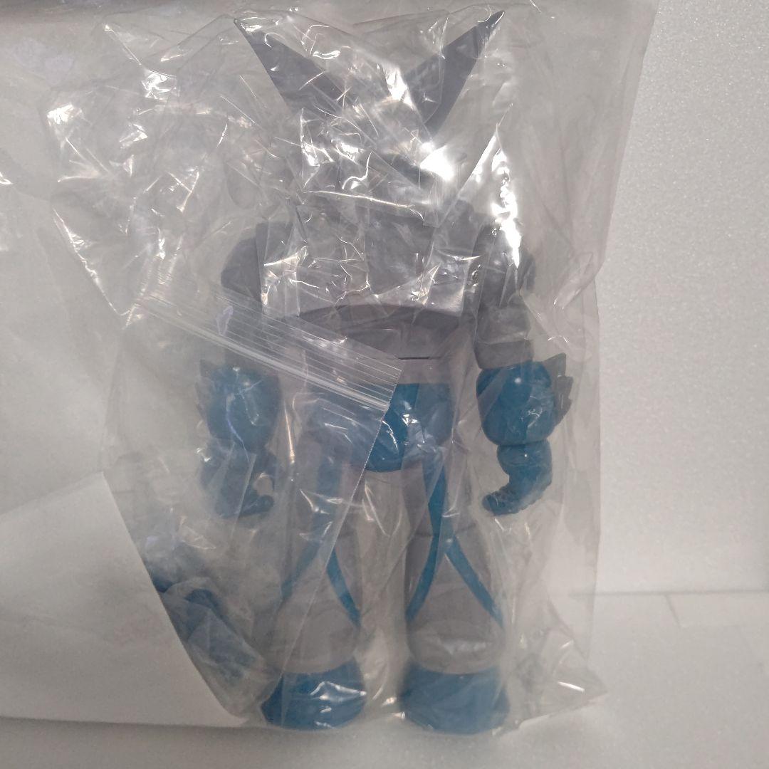 ソフビ 墓場の画廊 プラネットエックス ゲッターロボ (練習機ver.)