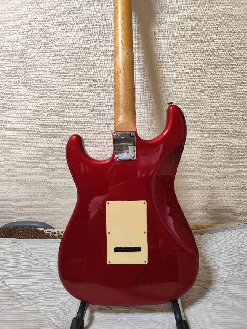 Vintageストラト/美品