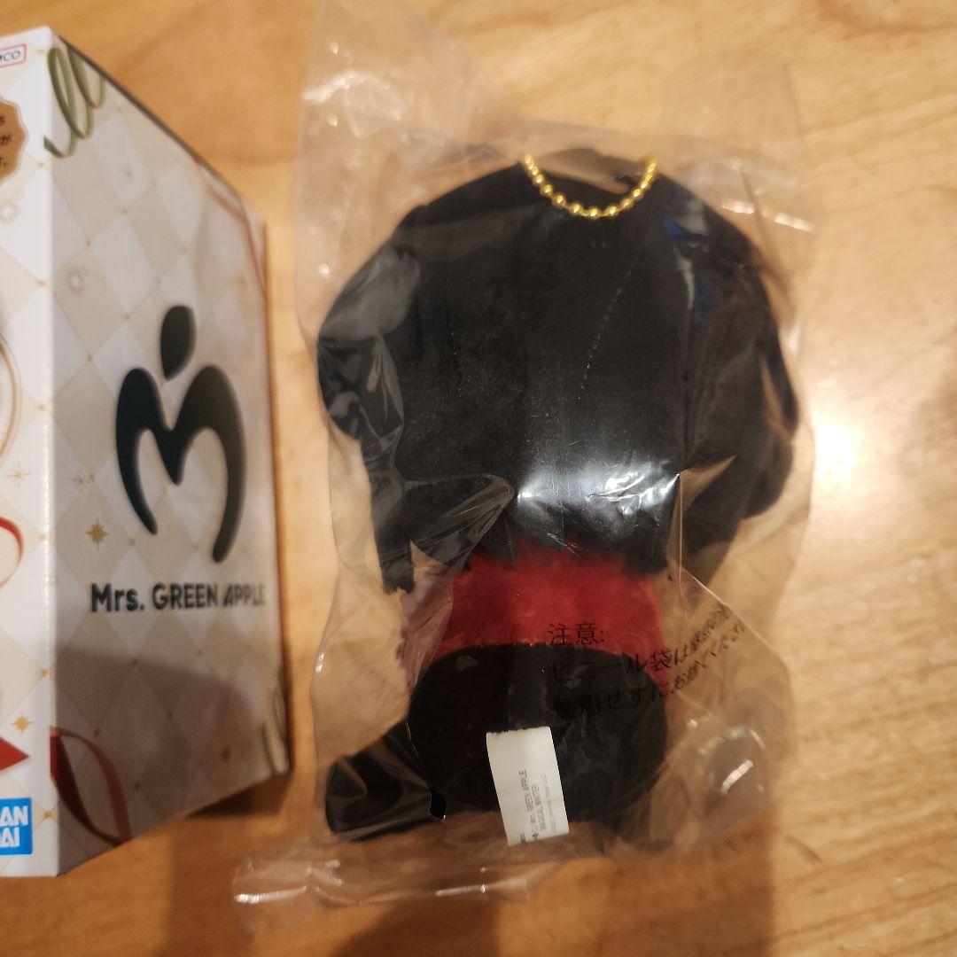 最終値下げ！Mrs. GREEN APPLE 一番くじ A賞 大森元貴、C賞