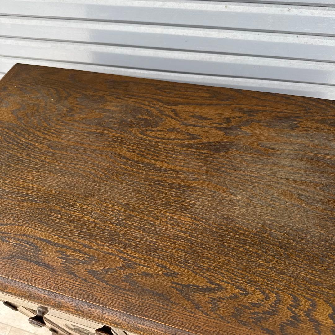 北海道　旭川　葉山ガーデン　チェスト　キャビネット