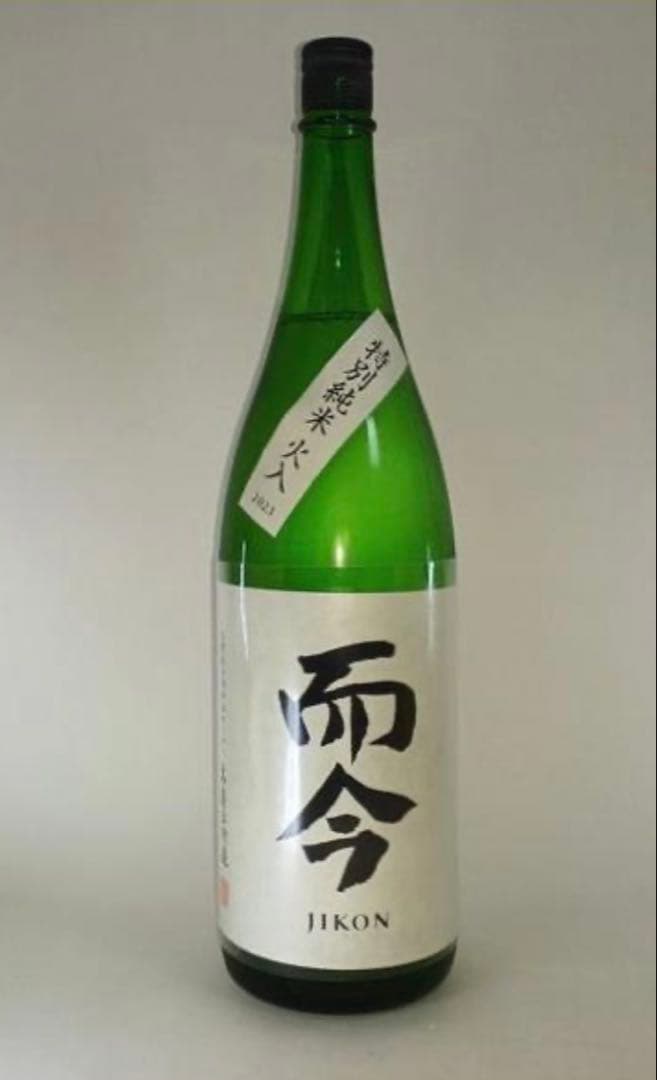 而今 特別純米 火入れ　2024 720ml/1本