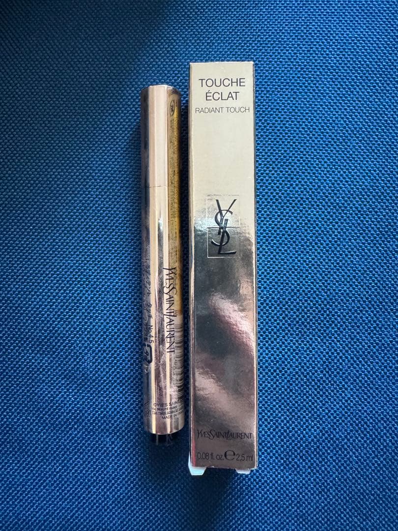 ともイヴ・サンローラン&SUQQU