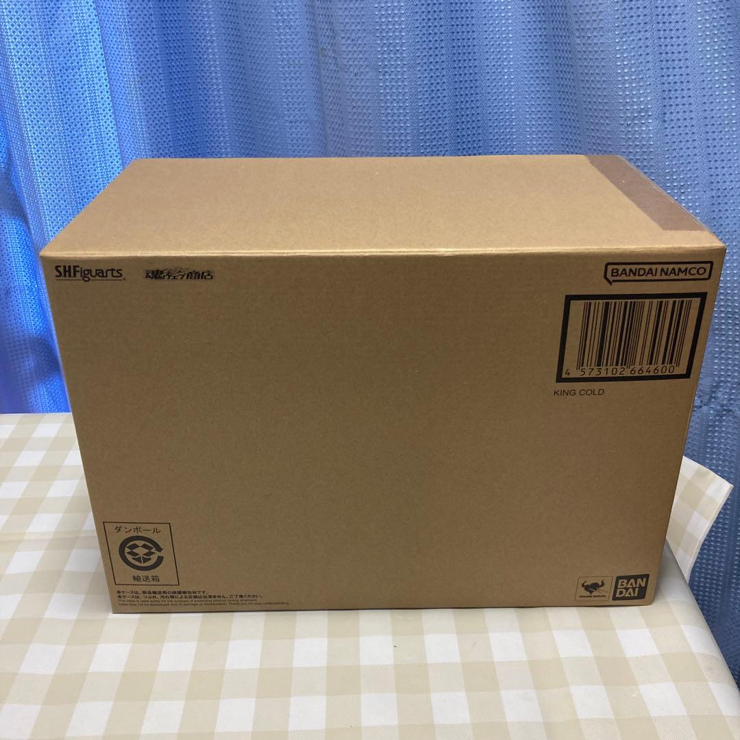 S.H.Figuarts コルド大王