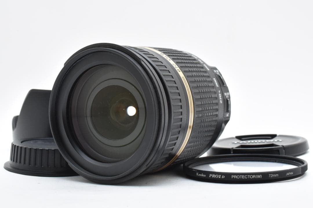 タムロン TAMRON 18-270mm F3.5-6.3 DI ll VC