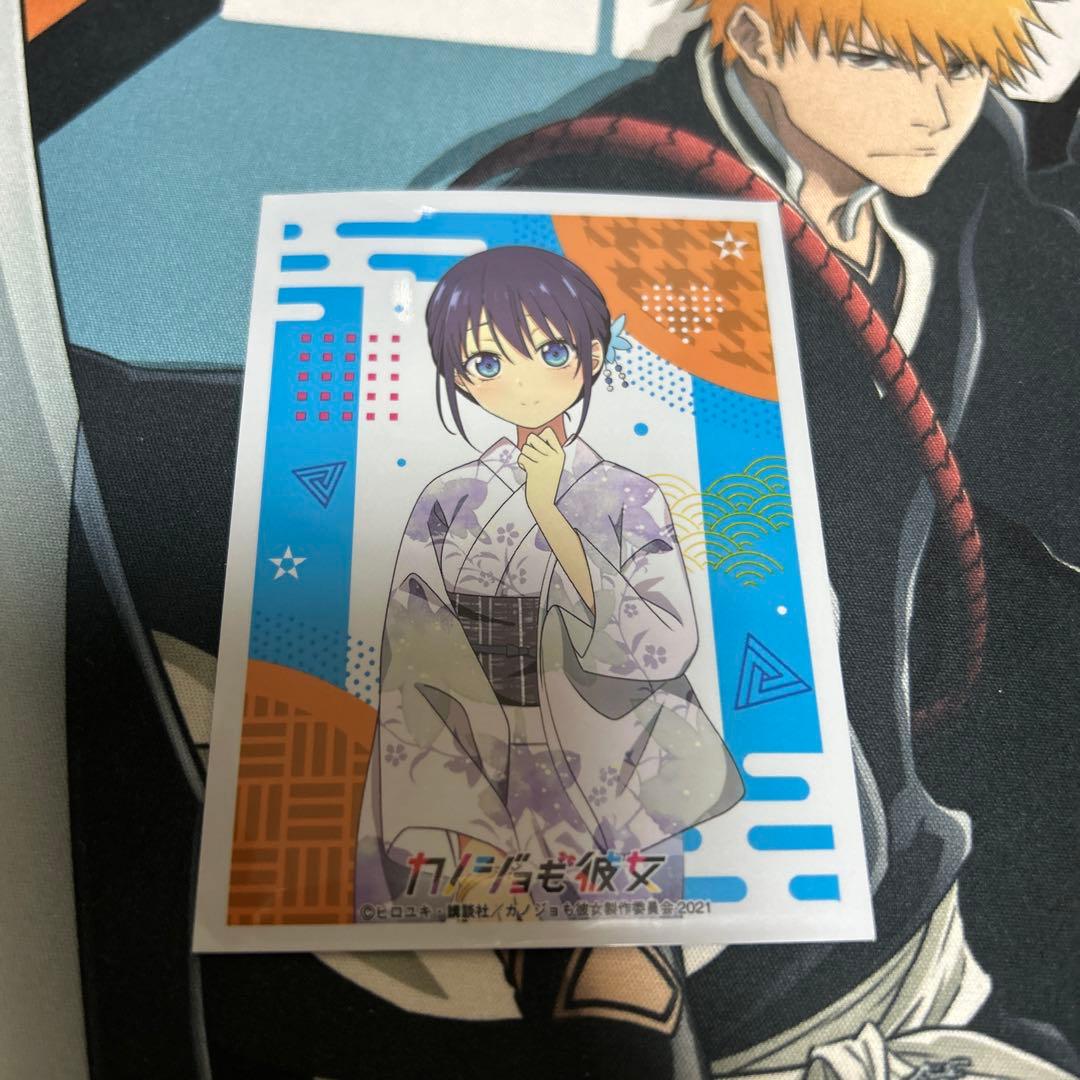 アナカラーボウダンロウ　デッキ