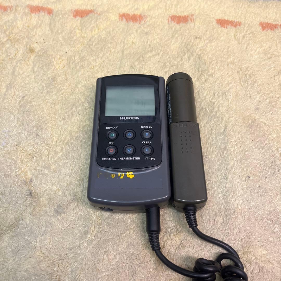 HORIBA IT-340 放射温度計