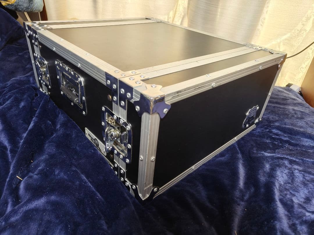 RoadReady 5U ラックケース No.2