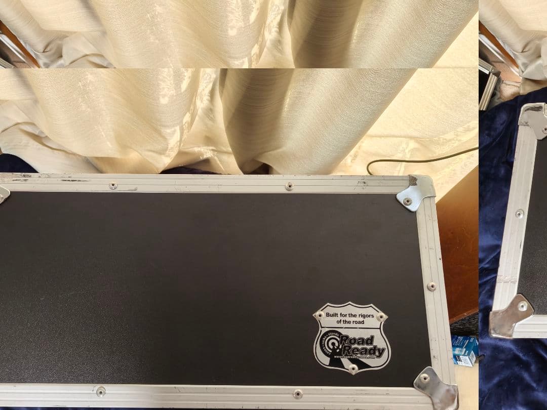 RoadReady 5U ラックケース No.2