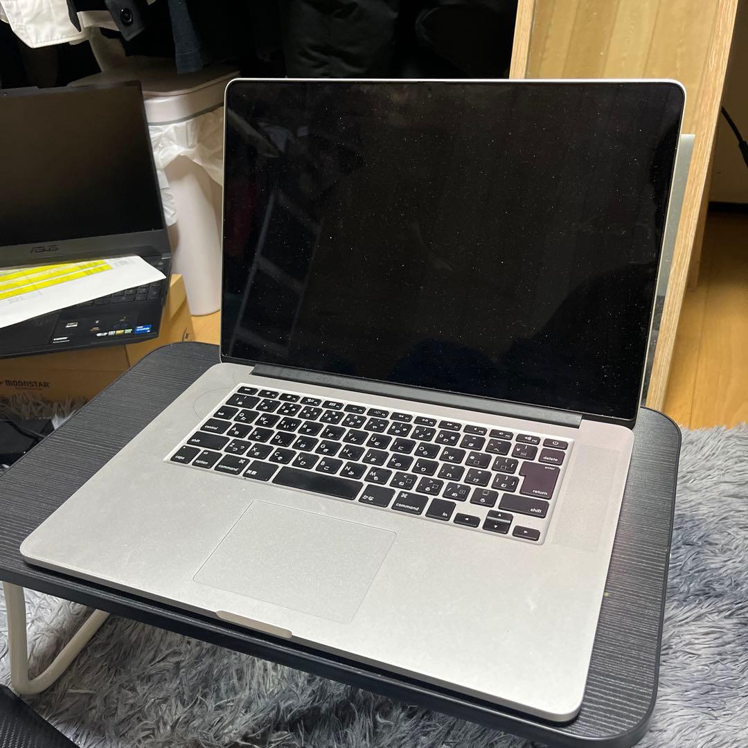 MacBook 13インチ シルバー