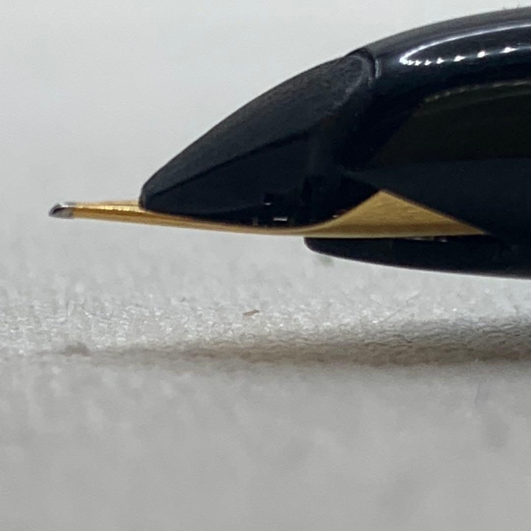 【良品】モンブラン　マイスターシュテュックno.72 18C 2桁シリーズ