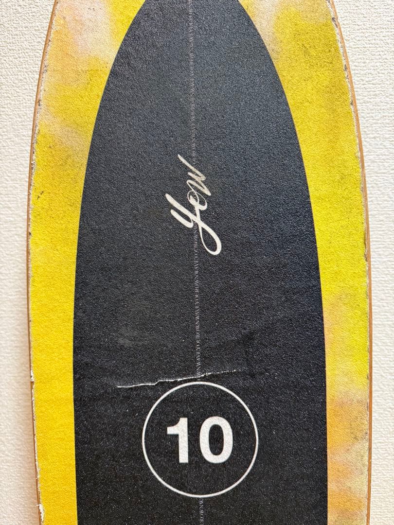 Yow ヤウ サーフスケート TieDye 33\"ガブリエルメディーナ　スケート