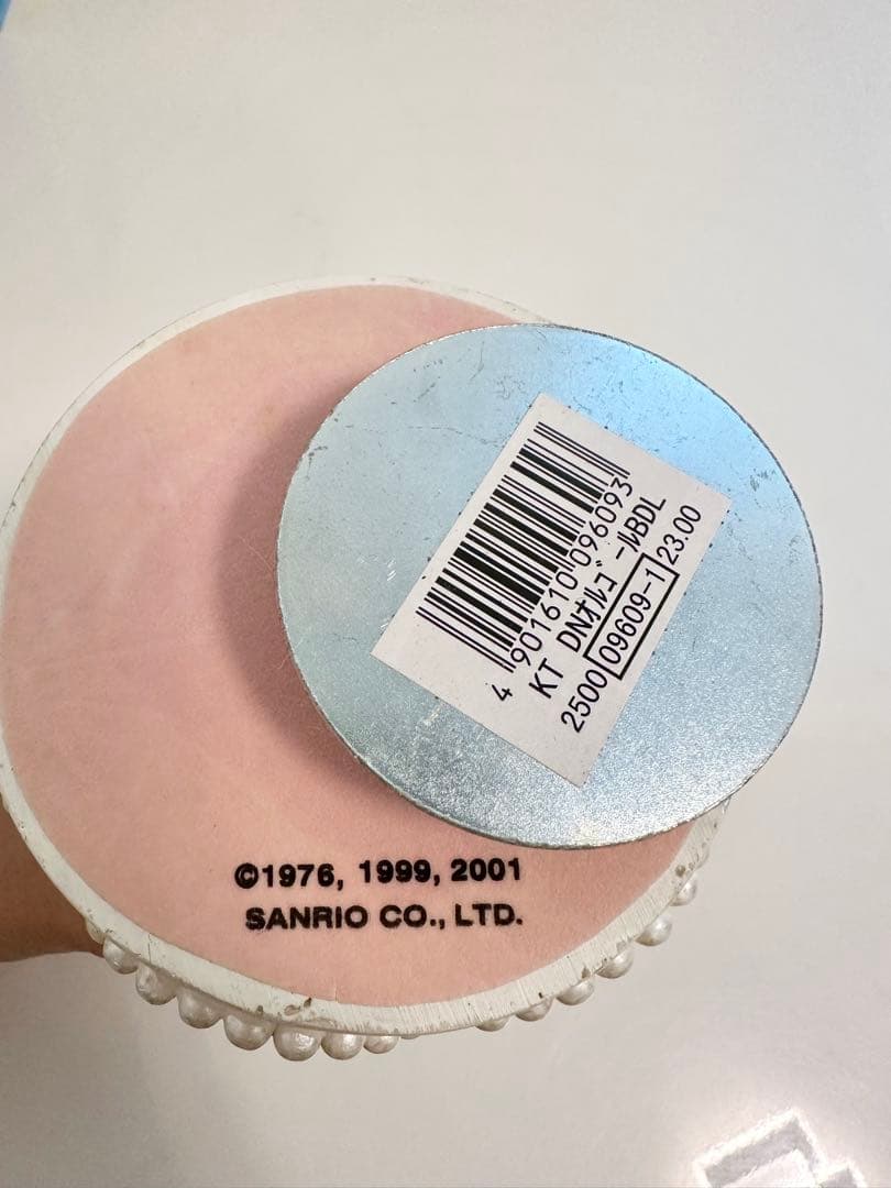 ハローキティ ウェディングケーキ オルゴール