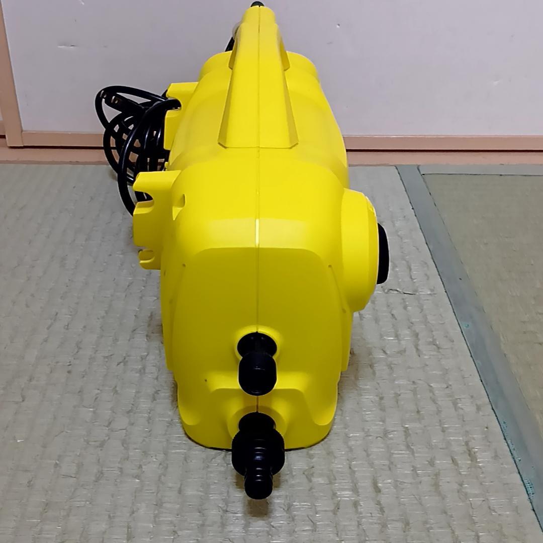 KARCHER K2 Classic Plus 高圧洗浄機　ケルヒャー