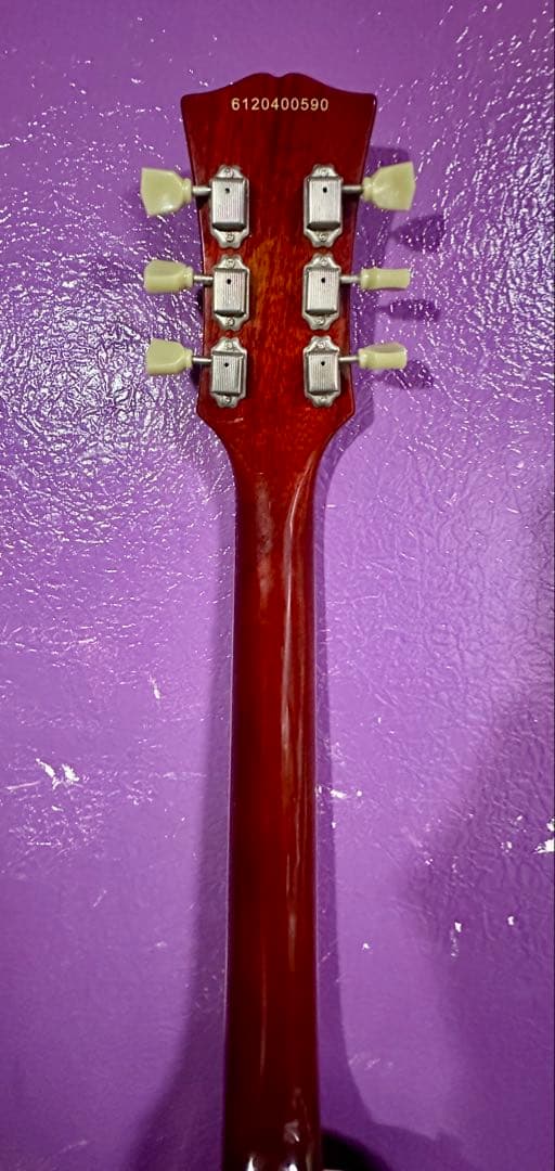 Blitz レスポール　エレキギター サンバースト