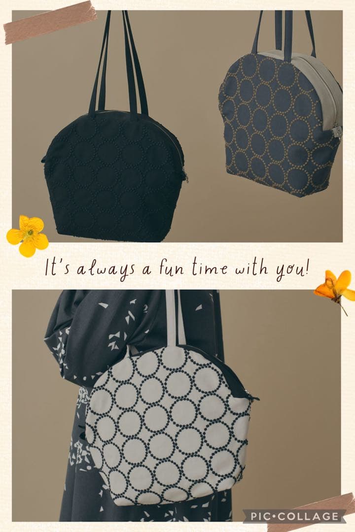 ミナペルホネン　マフィン　バッグ　タンバリン　コート　スカート　ワンピース　靴下