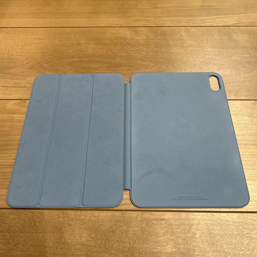 iPad mini A17 Wi-Fi 128GB Smart Folio付き