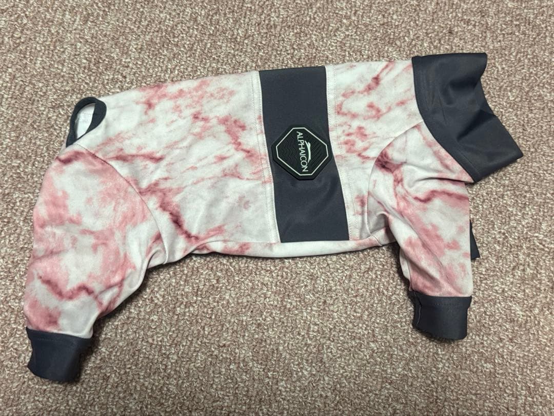 ALPHACON フルドッグガード　Ｓサイズ