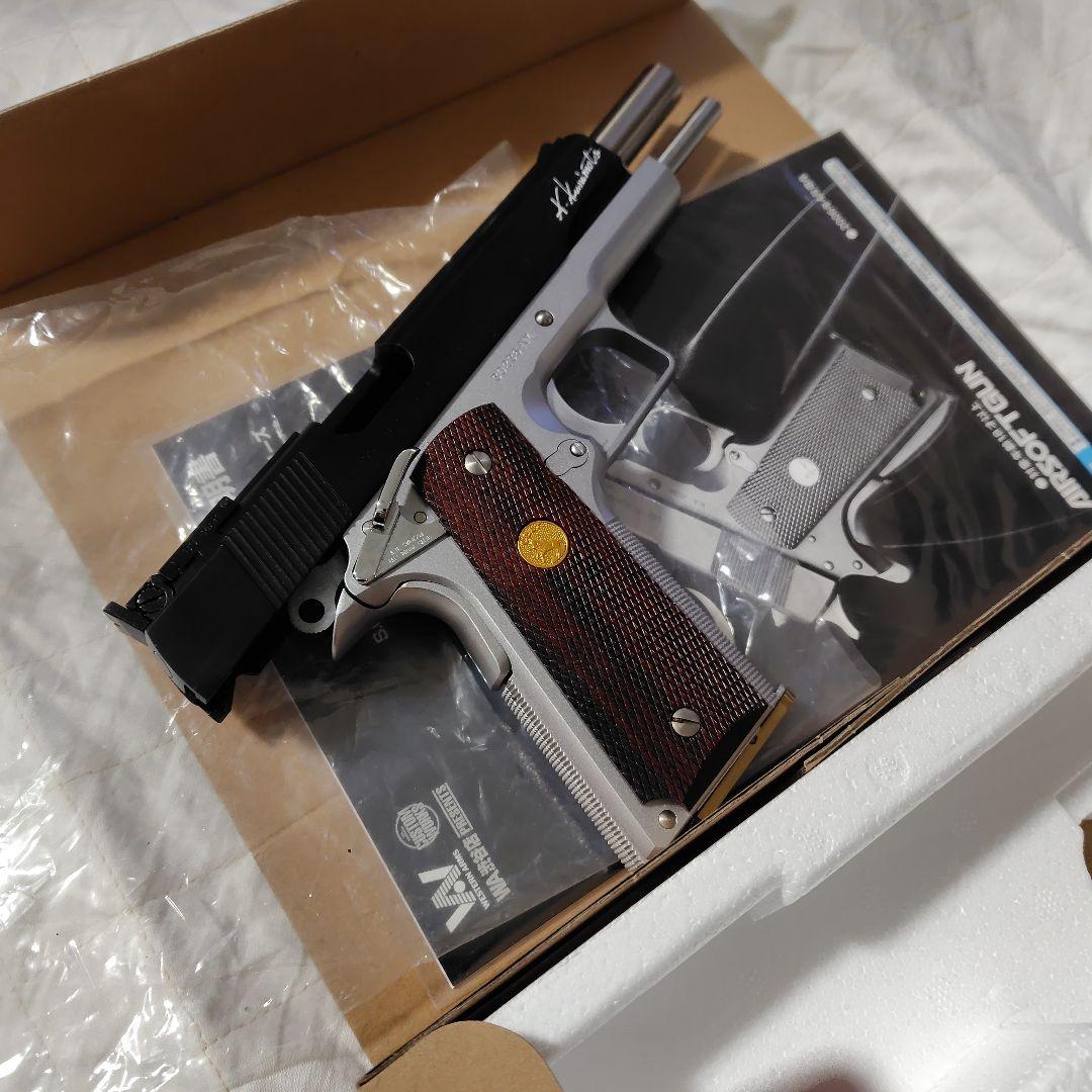 WESTERN ARMS コルト ホーグ N.M. (KKスペシャル)