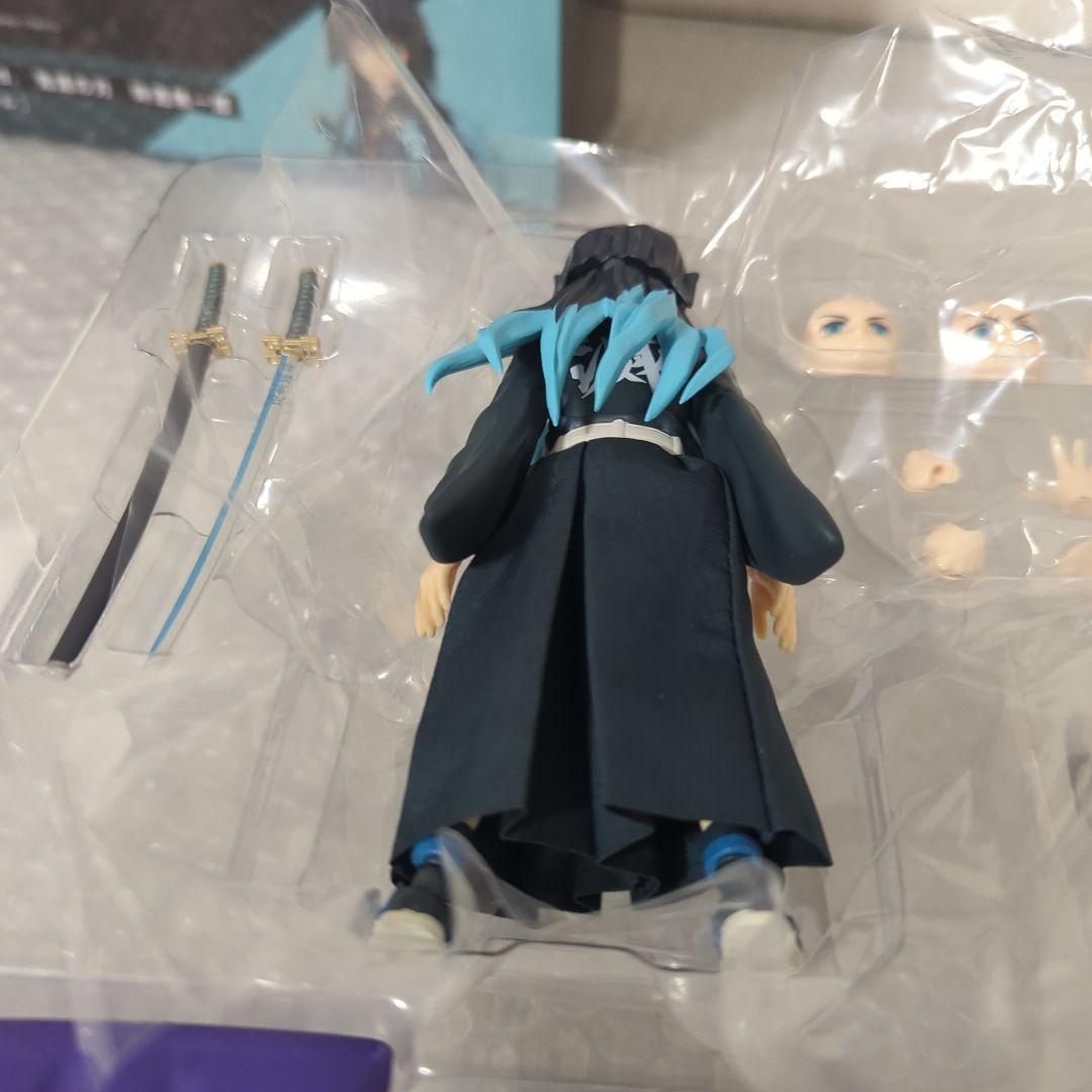 〚特典付〛BUZZmod. 鬼滅の刃 時透無一郎 1/12 アクションフィギュア