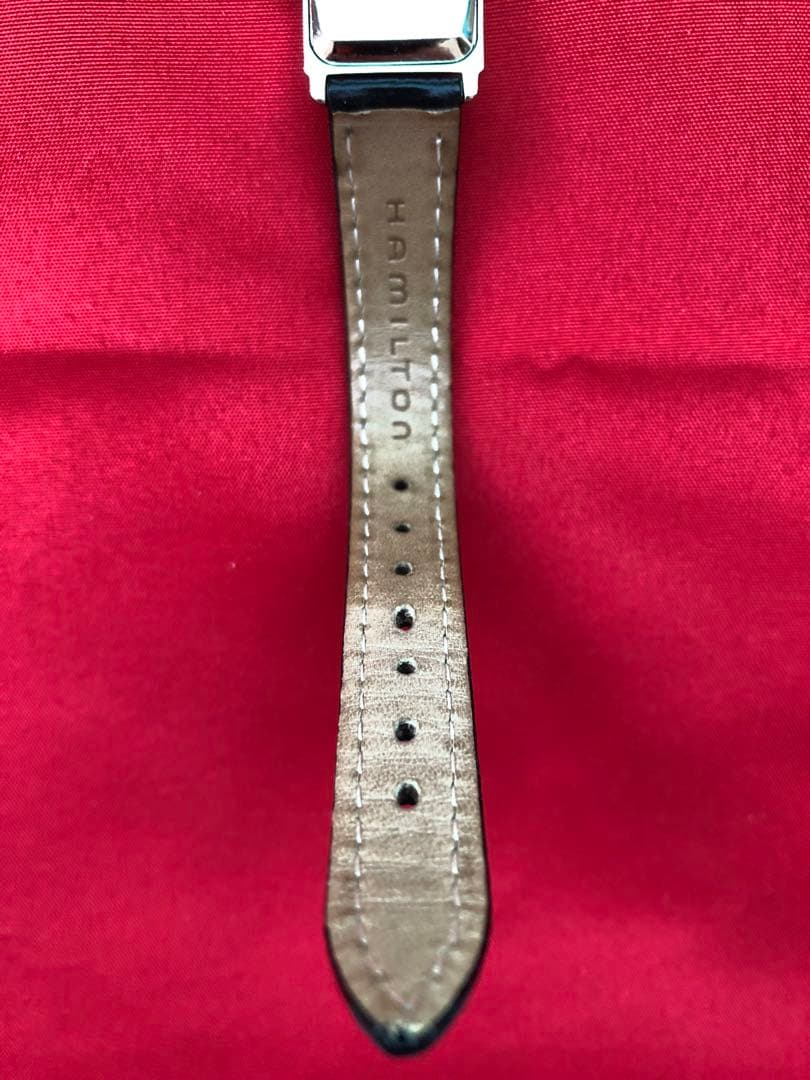 ハミルトン HAMILTON スモールセコンド レディース 腕時計